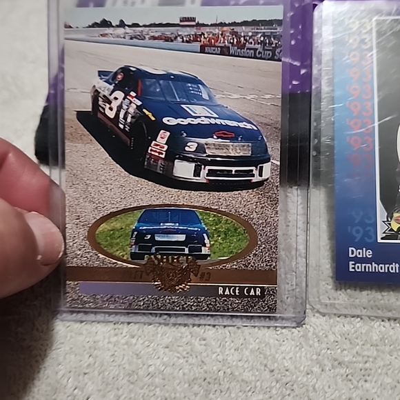 Dale Earnhardt Trading Cards - Picture 2 of 5